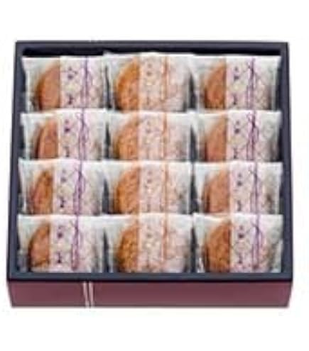 Amazon | 新宿 中村屋 自慢詰合わせ 月餅 和菓子 (16個入り 国産もち米